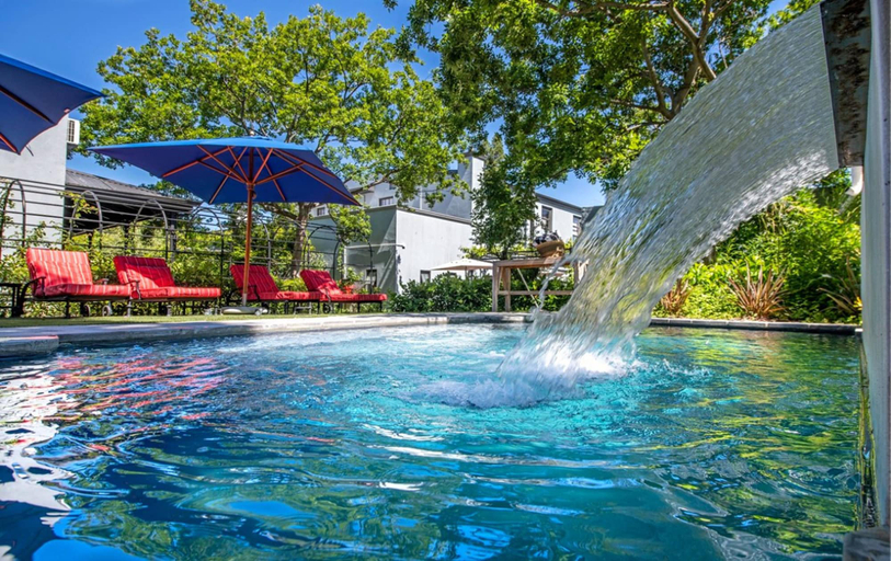 Sport & Beauty 3, La Fontaine, Cape Winelands