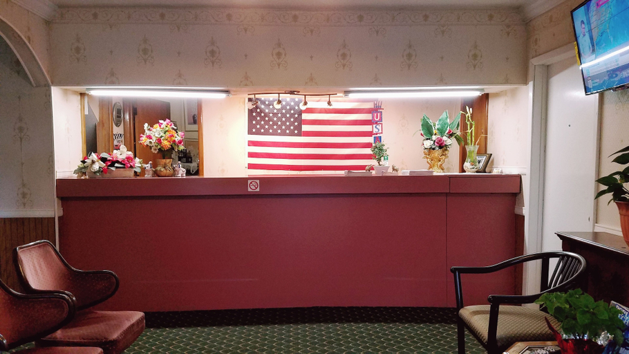 Others 4, The Dunkirk Motel, Chautauqua