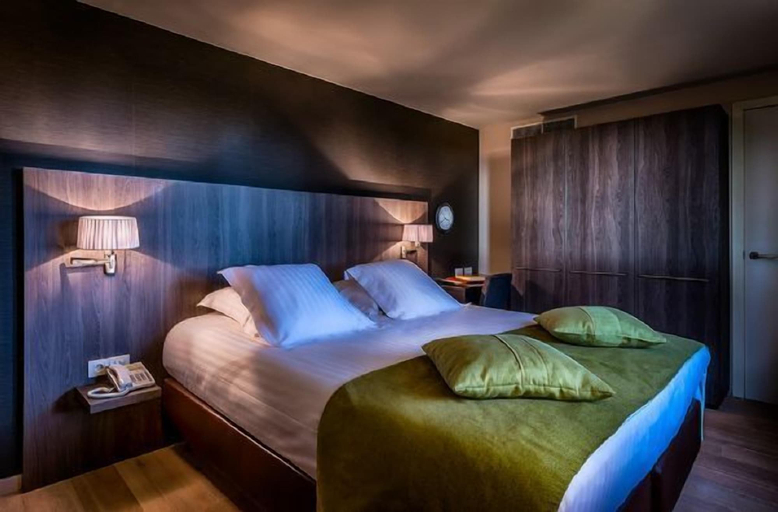 Bedroom 4, Cleythil Hotel, Oost-Vlaanderen