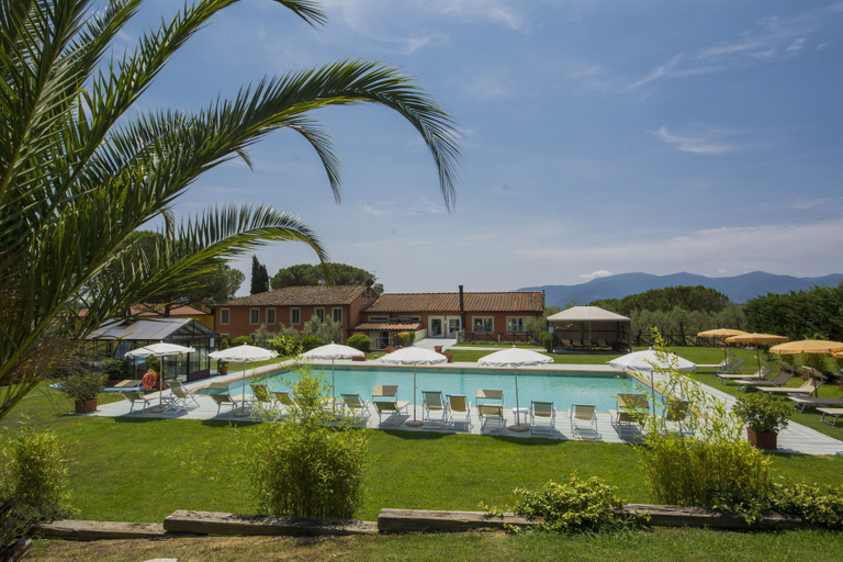 Exterior & Views 2, Agriturismo Corte Benedetto, Lucca