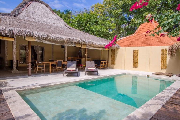 Sport & Beauty 2, Villa Matahari, Lombok