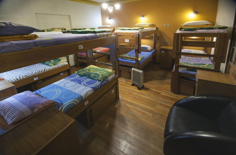 Others 4, The Adventure Brew Hostel, Pedro Domingo Murillo