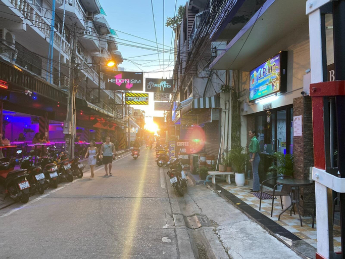 A7 Hotel Pattaya, Pattaya