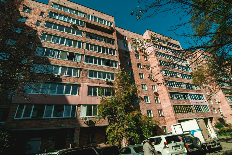 Exterior & Views, Apartment on Okeanskiy Pr. 90, Vladivostok gorsovet