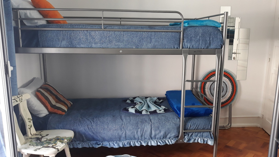 Bedroom 3, Ameli Rooms, Lisbon
