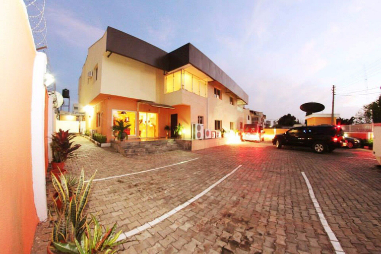 Exterior & Views 2, Pearl Gate Hotel, AbujaMun