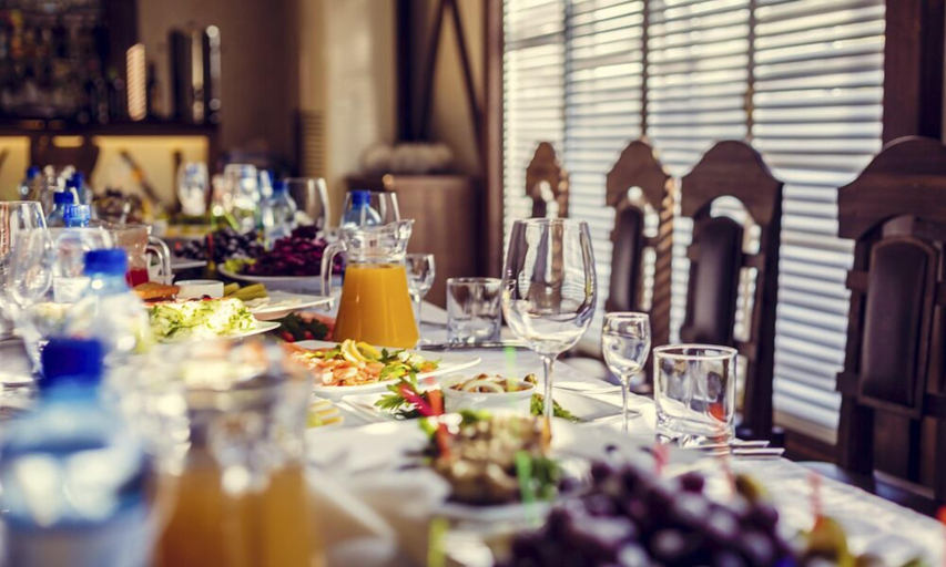 Food & Drinks 4, Voyage Hotel, Penzenskiy rayon