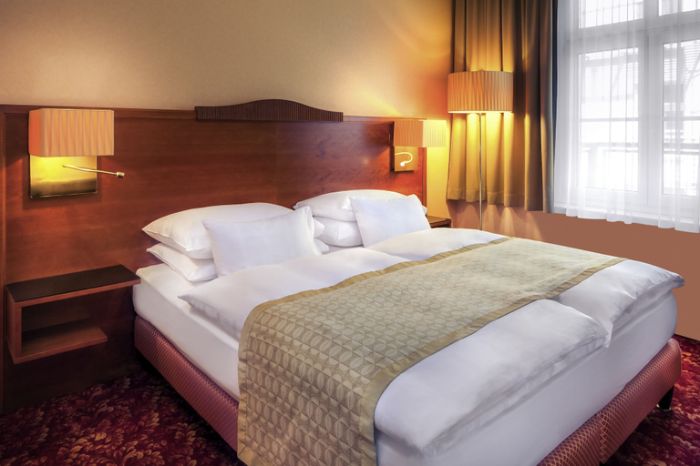 Bedroom 2, Hotel Josefshof am Rathaus, Wien