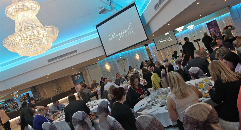 Food & Drinks 5, Royal Hotel, Mid Ulster