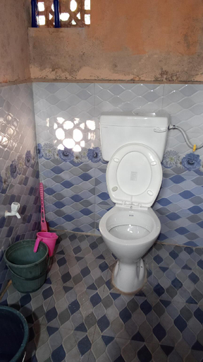 Bathroom, Seaside private house Chaitanya homestay 7304034389, Ratnagiri