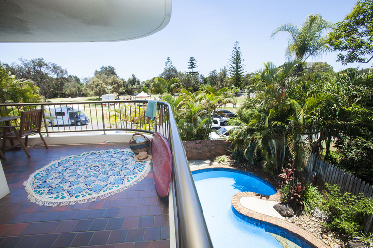 Sport & Beauty 5, Byron Pacific Apartments, Byron