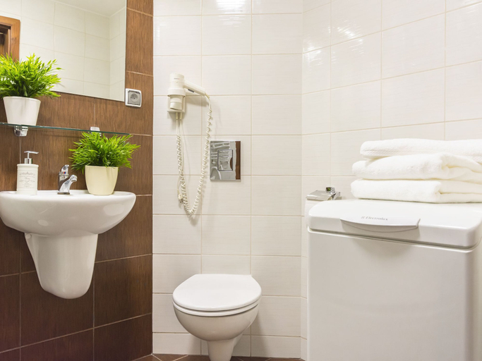 Bathroom 4, Vacation Club - Arka Apartments, Kołobrzeg