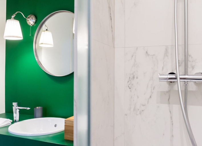 Bathroom 5, 1er Etage Opera, Paris