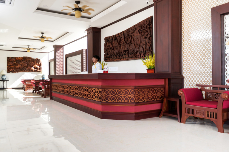 Others 4, Manorom Chateau Hotel, Vientiane