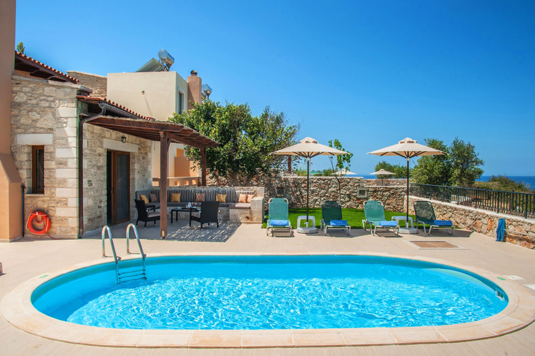 Sport & Beauty 5, Stavromenos Villas, Crete