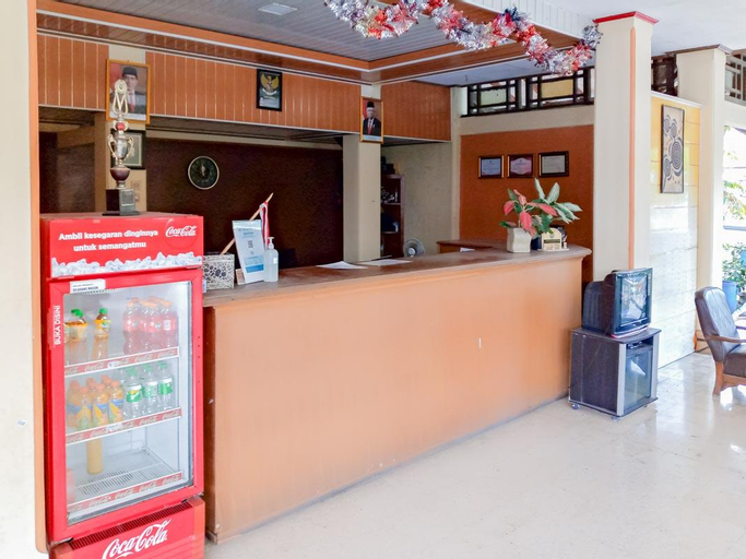 Public Area 5, Politeknik Perkeretaapian Indonesia Madiun, Madiun