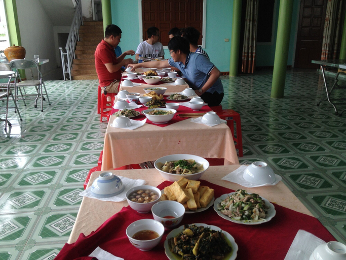 Food & Drinks 5, Thanh Chuong Dong Loan Guesthouse, Thanh Chương