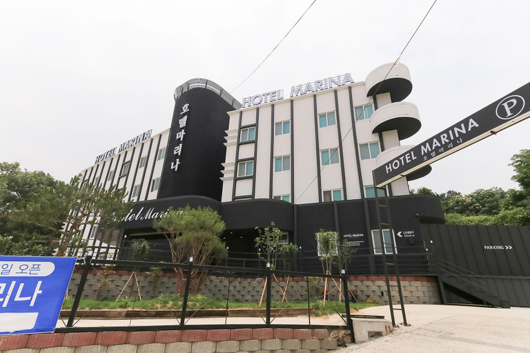 Exterior & Views, Asan Marina Hotel, Asan