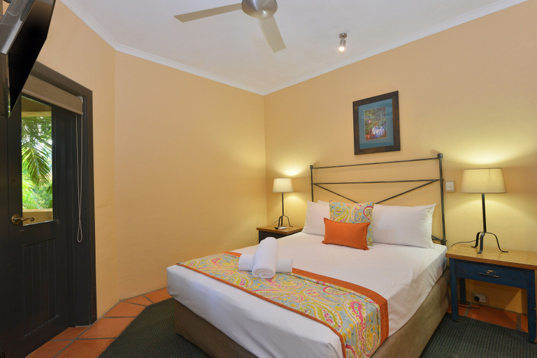 Bedroom 3, Seascape Apartments at Villa San Michele, Douglas