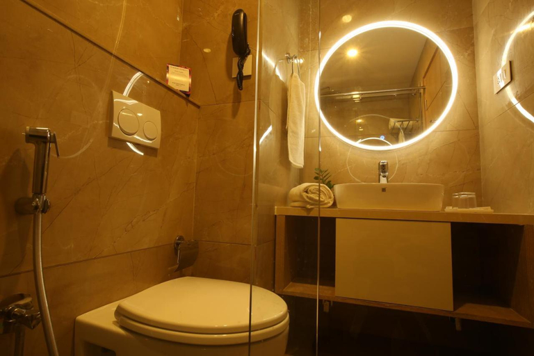Bathroom, Mintotel Wayanad, Wayanad