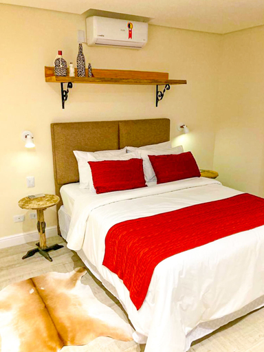 Bedroom 2, Pousada Ville Le Mont, Campo Limpo Paulista
