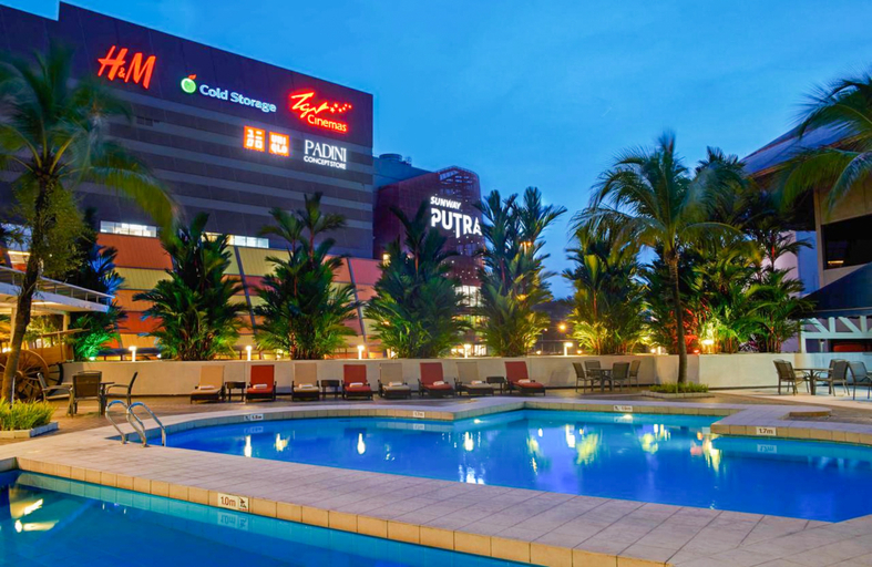 Sport & Beauty 5, Seri Pacific Hotel Kuala Lumpur, Kuala Lumpur