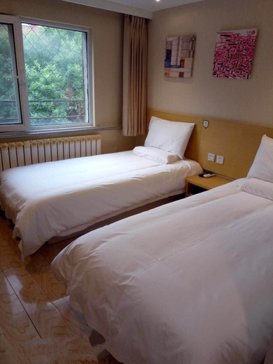 Bedroom 2, Hi Inn Beijing Jimen Bridge, Beijing