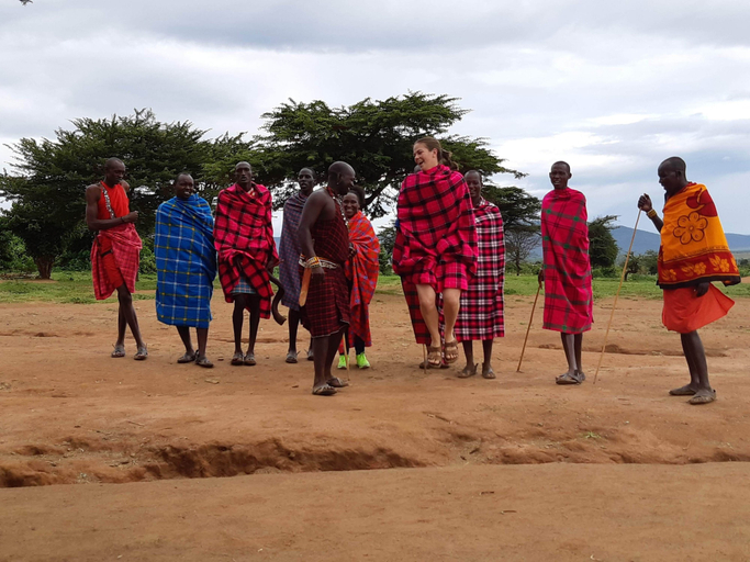 Others 4, Olonyori Maasai House, Narok West