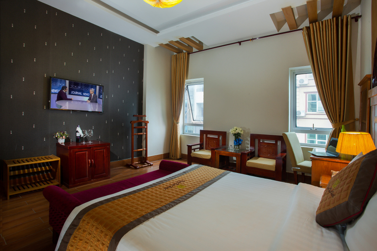 Bedroom 2, Vong Xua Hotel, Hai Bà Trưng