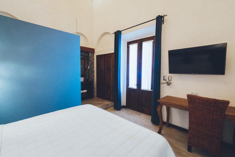 Bedroom 3, Hotel Boutique Casa Altamira, Querétaro