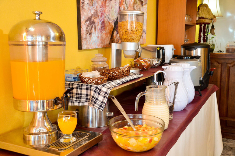 Food & Drinks 4, Kelta Hotel, Lago Argentino