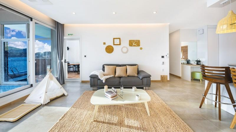 Others 5, Namhae Paresa Pet Pool Villa