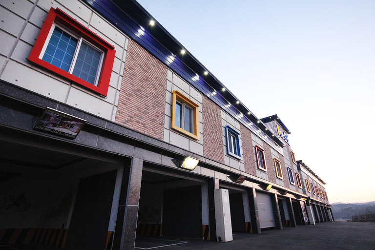 Others 4, Sacheon BEE Self check-in Motel, Sacheon