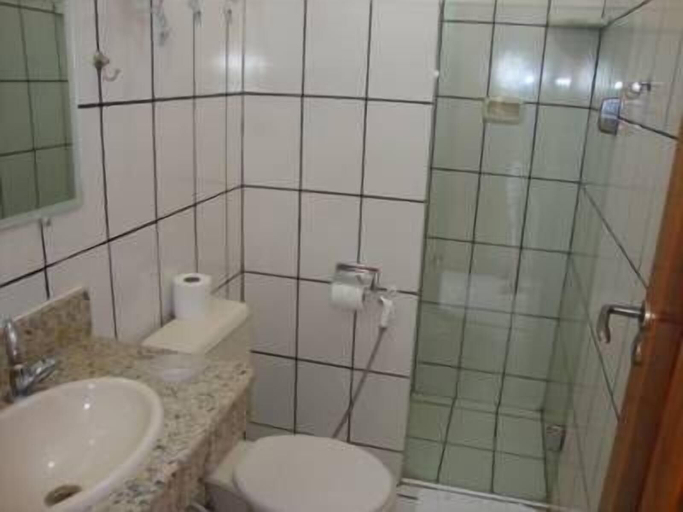 Bathroom, Pousada Solarium, Itacaré
