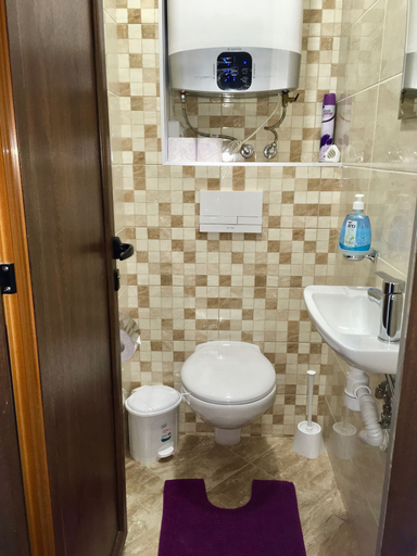 Bathroom, DayDream, Pomorie