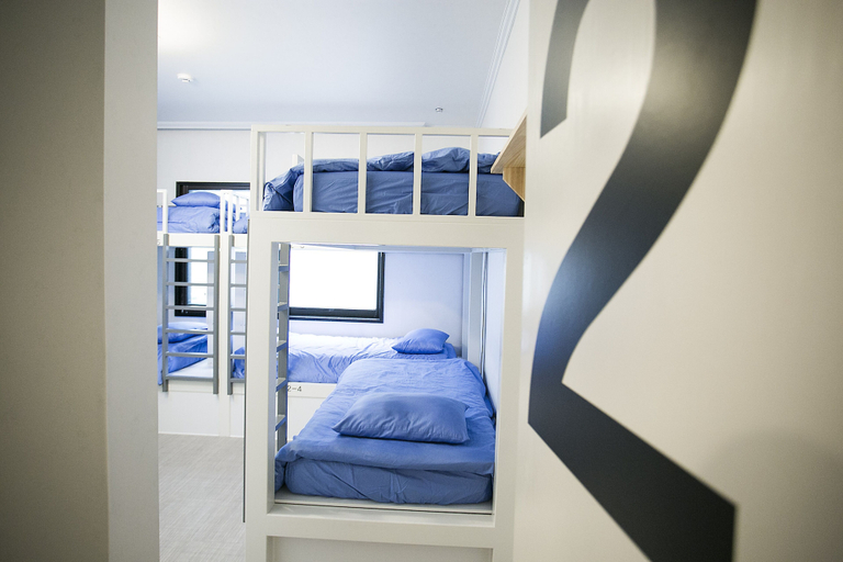 Bedroom 2, I am Guesthouse Gwangju - Hostel, Buk