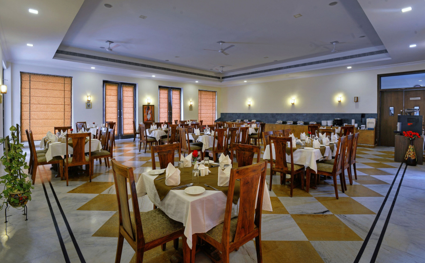 Food & Drinks 4, Achrol Niwas A TreeHouse Hotel, Jaipur