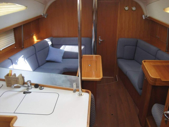 Bedroom 2, Sailing Yacht by Owner, Holidays to Greek Islands, Attica