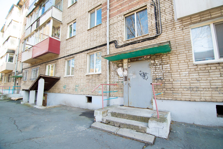 Exterior & Views, Apartment on Bestuzheva 23, Vladivostok gorsovet