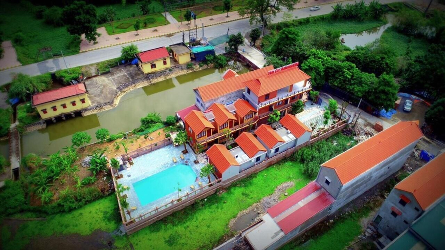 Exterior & Views, Tam Coc Amanda Villas, Hoa Lư