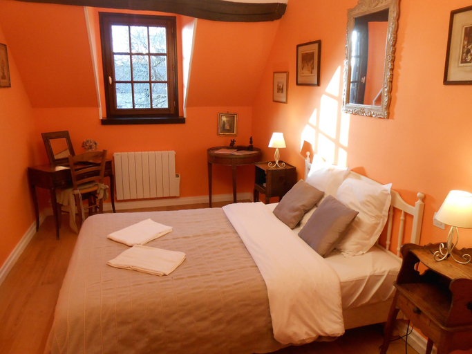 Bedroom 4, B&B La Ferme Des Bordes, Loir-et-Cher