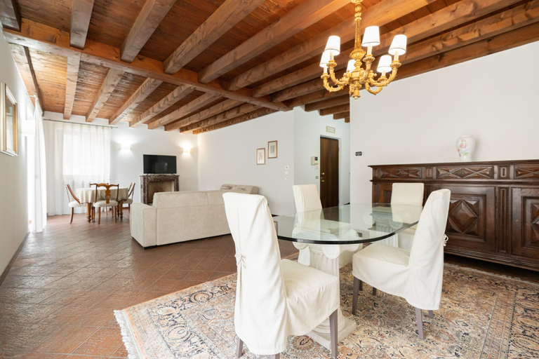 Living area 5, Residenza Cappello, Verona