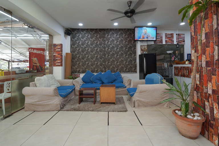Public Area 2, Sindbad Hotel, Kuala Lumpur