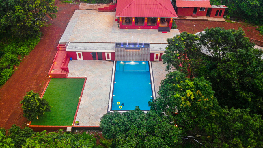 Exterior & Views 2, Chinar Wood Resort Dapoli, Ratnagiri