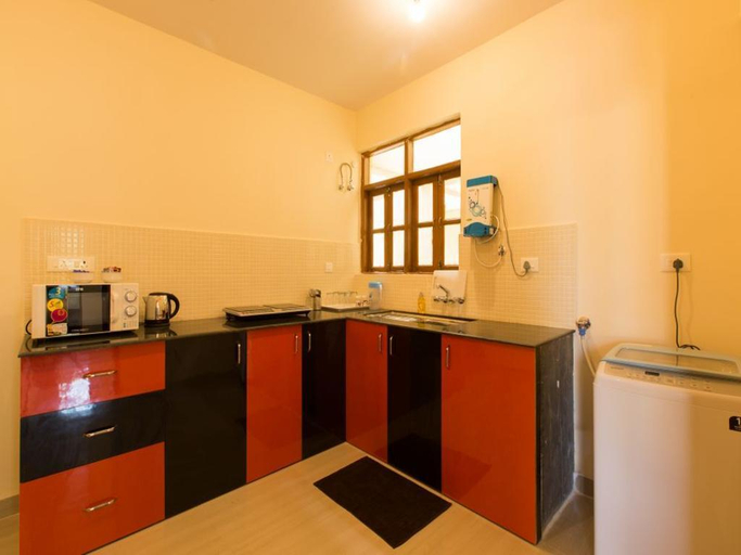 Kitchen, Saudades Homestays, South Goa