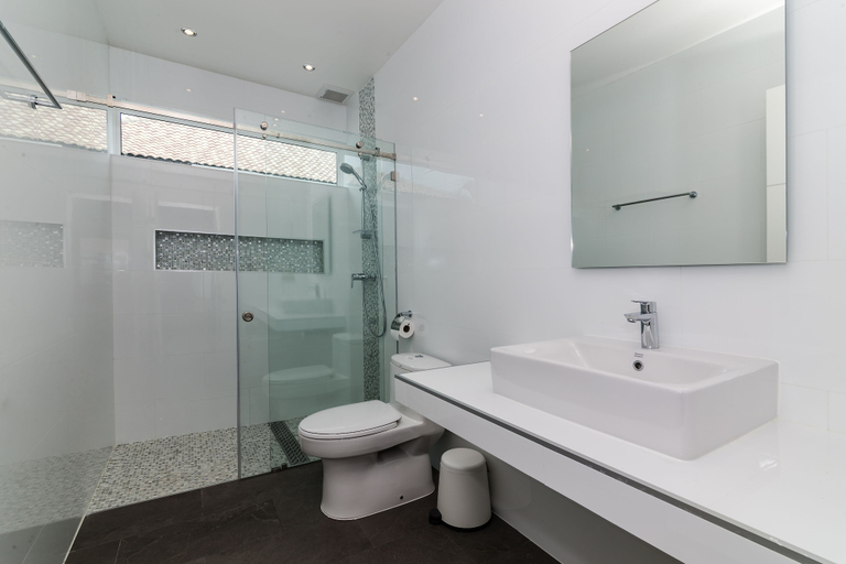 Bathroom 3, Orchid Paradise Homes OPV405, Hua Hin