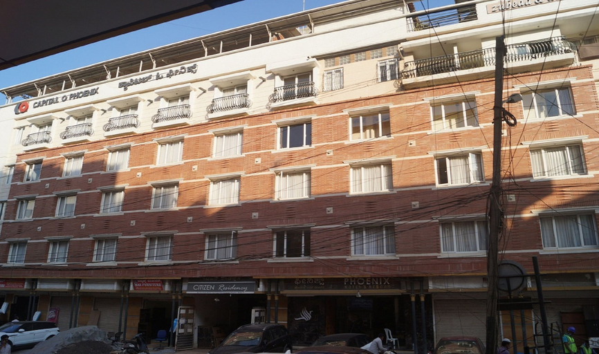 Exterior & Views 2, Phoenix Hotel, Bangalore