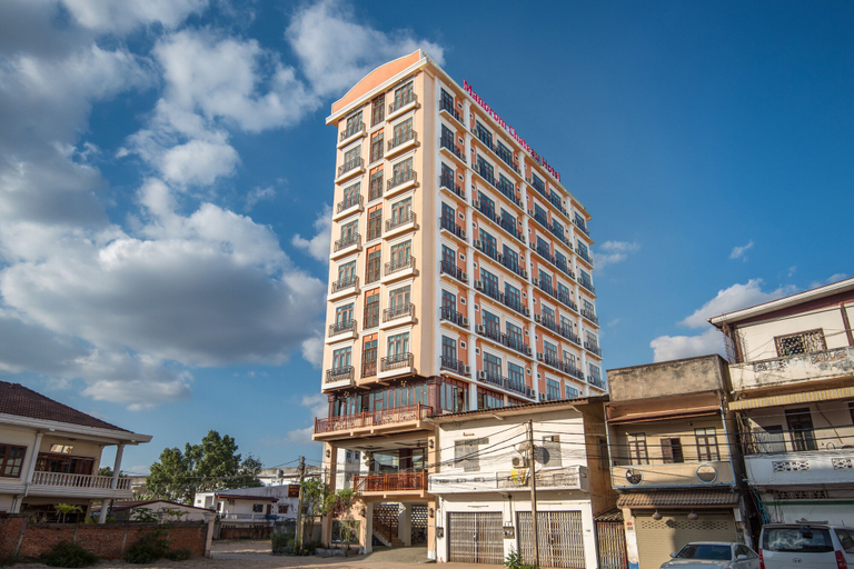 Exterior & Views 2, Manorom Chateau Hotel, Vientiane