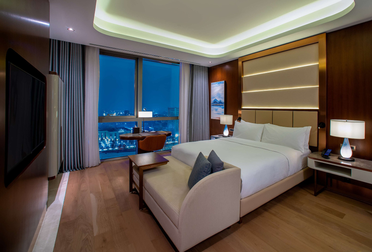 Bedroom 3, Hilton Tashkent City, Tashkent City