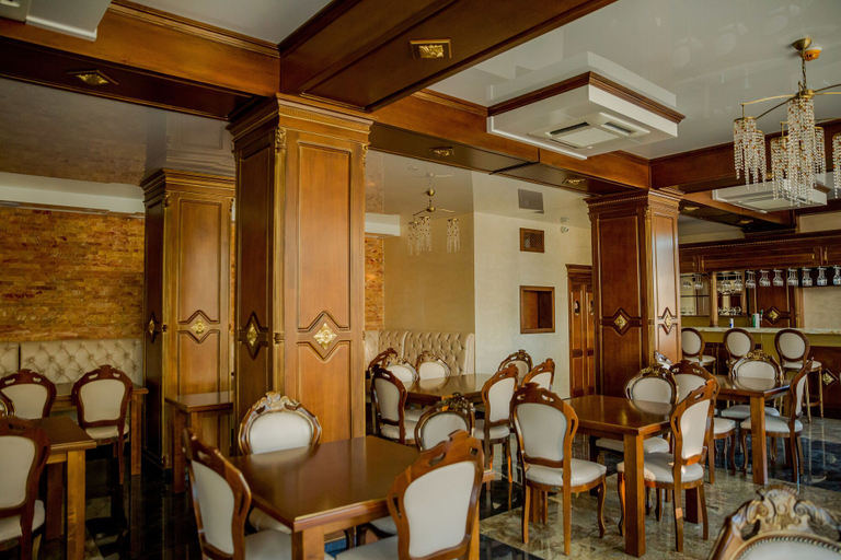Food & Drinks 4, Almar Luxury Hotel, Navodari